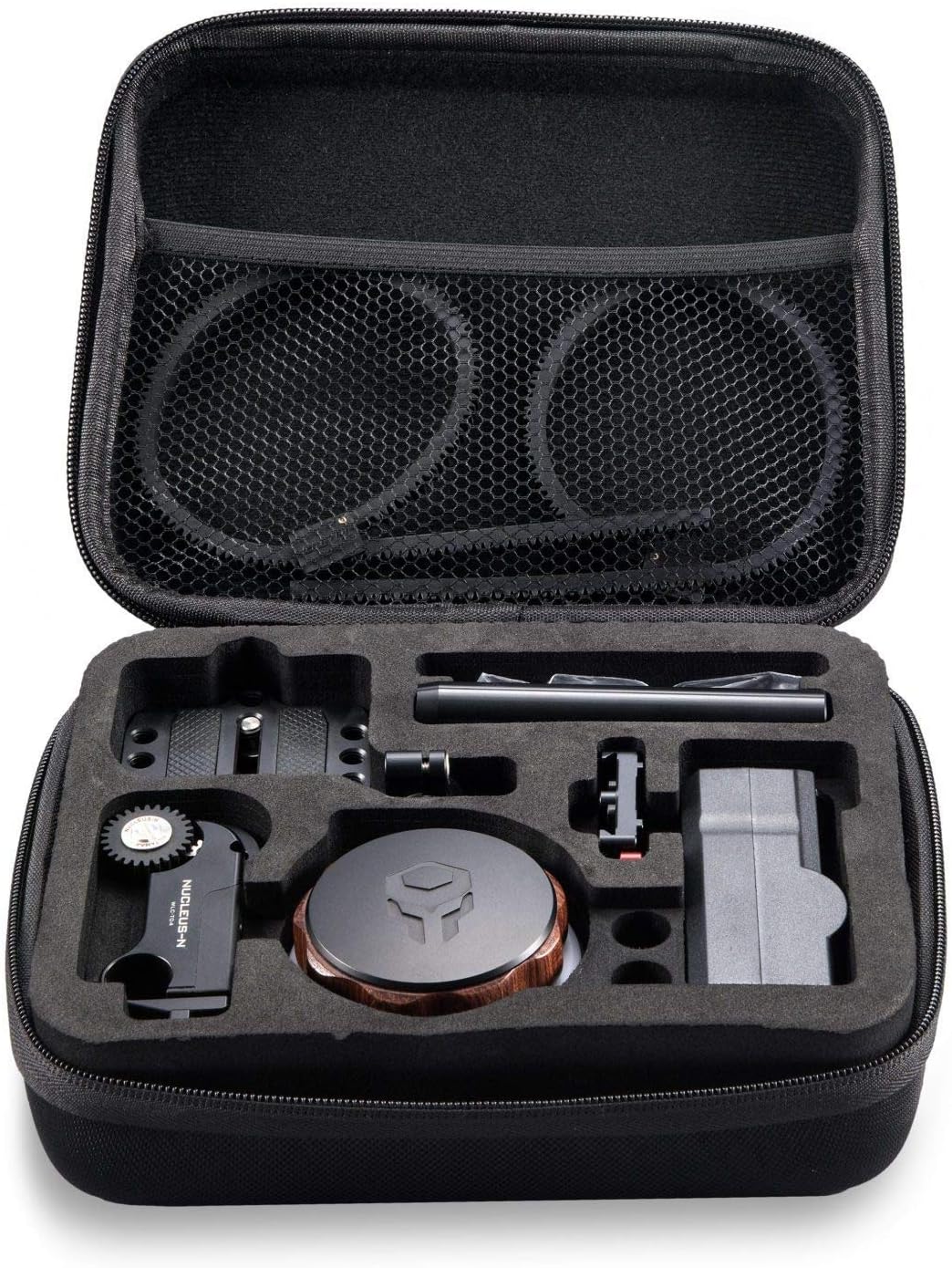 TILTA Nucleus-Nano : Système de contrôle d'objectif sans fil