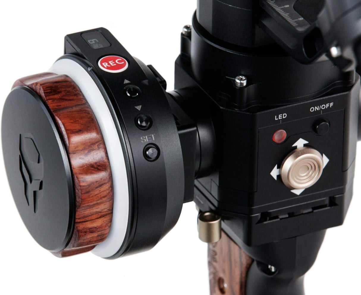 TILTA Nucleus-Nano : Système de contrôle d'objectif sans fil