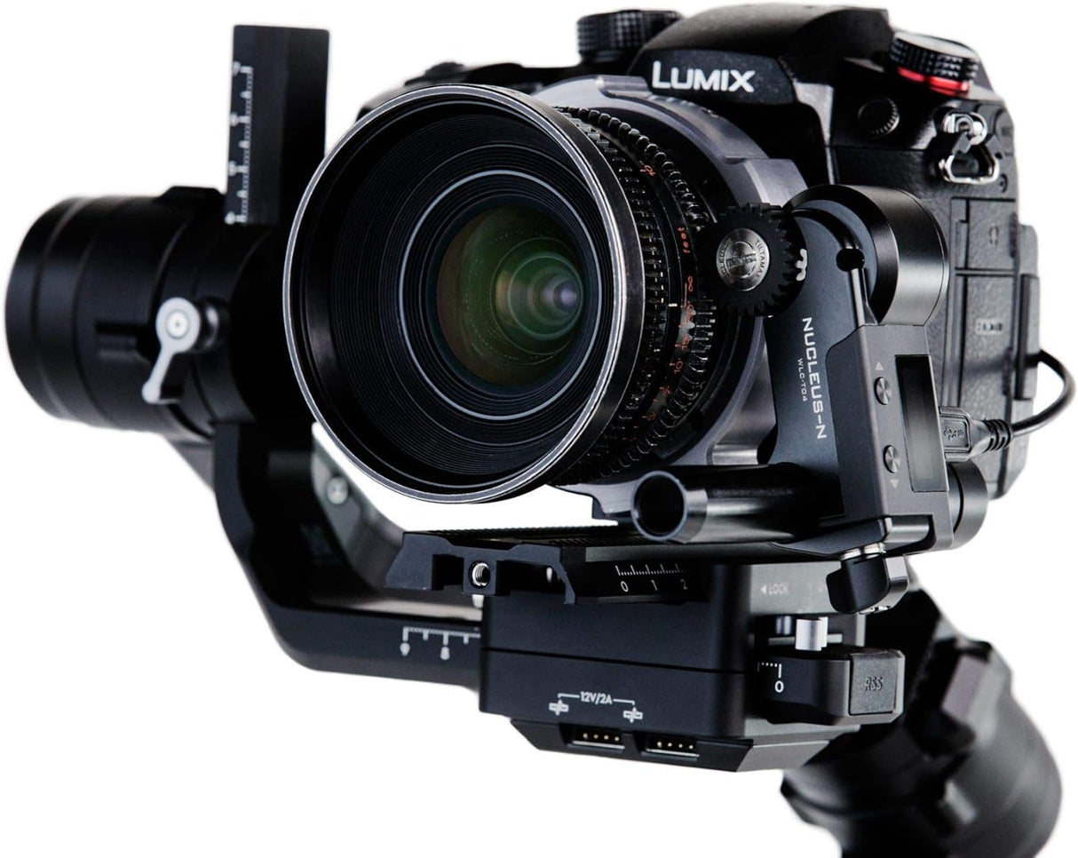 TILTA Nucleus-Nano : Système de contrôle d'objectif sans fil