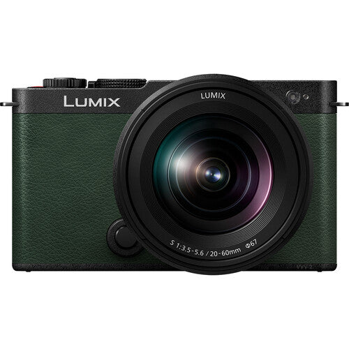 Panasonic LUMIX S9 – Hybride Plein Format Compact & Performant 📸🎥