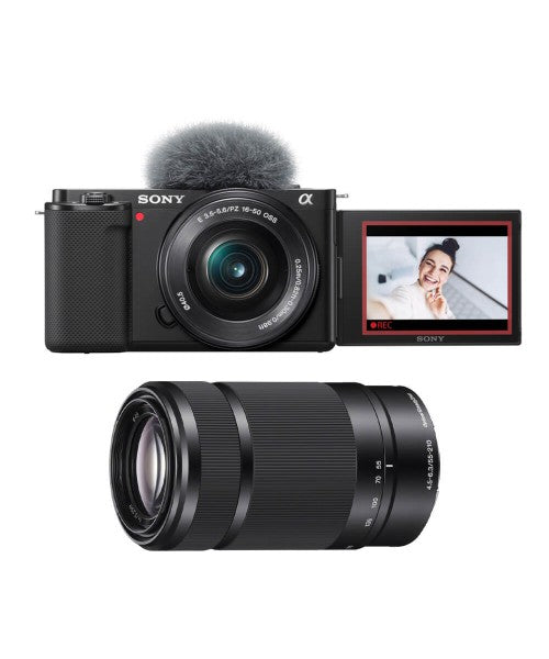 Sony ZV-E10 - Hybride Vlogging