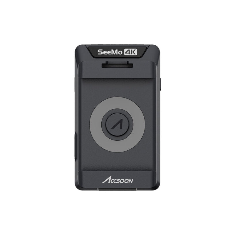 Accsoon SeeMo 4K transformer votre iPhone/iPad en moniteur caméra 4K Référence UIT03