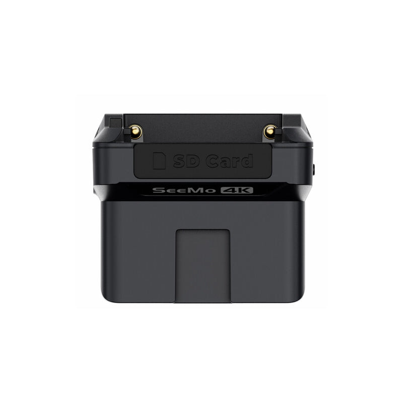 Accsoon SeeMo 4K transformer votre iPhone/iPad en moniteur caméra 4K Référence UIT03