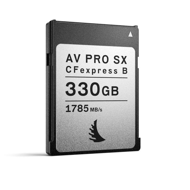 Carte Cfexpress AV PRO SX Type B 330GB