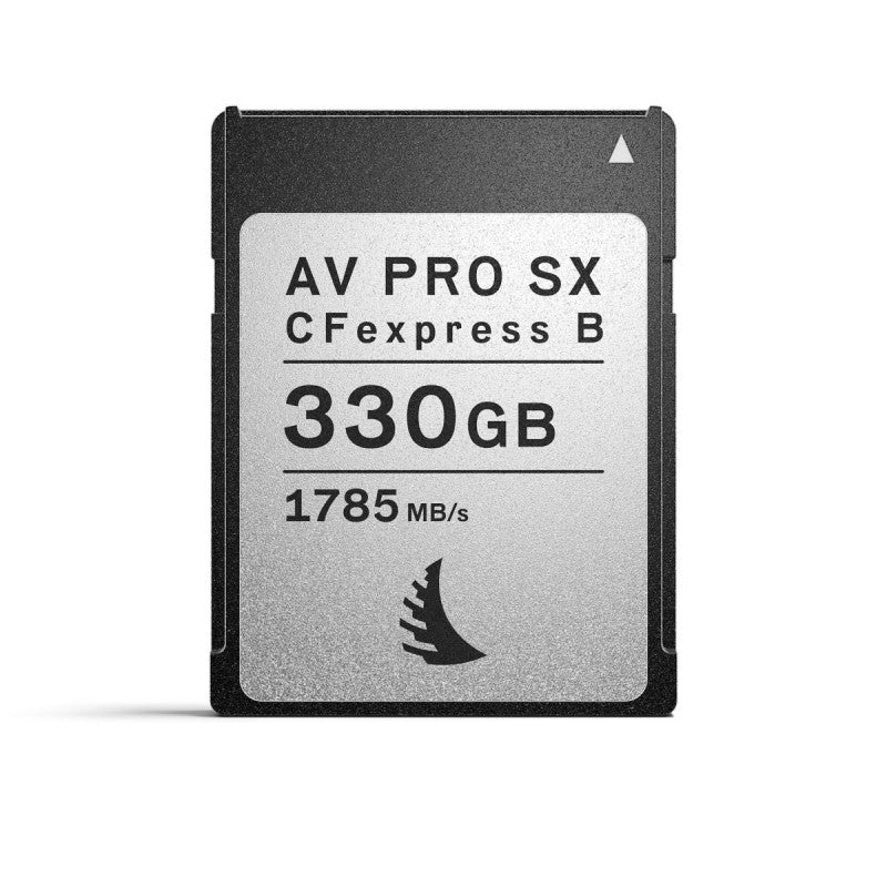 Carte Cfexpress AV PRO SX Type B 330GB