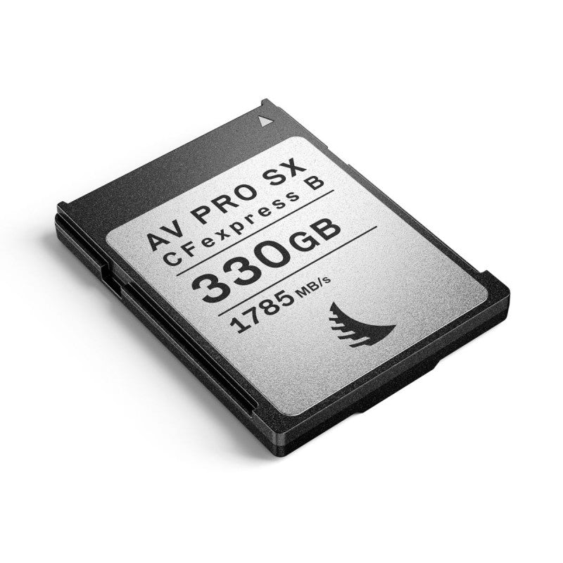 Carte Cfexpress AV PRO SX Type B 330GB