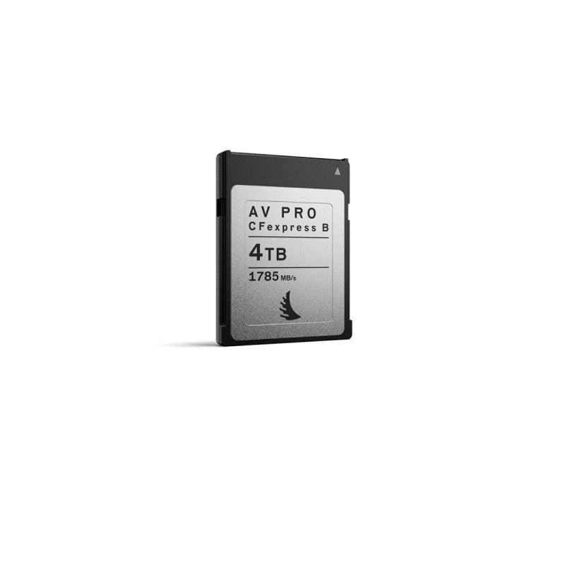 Carte Cfexpress AV PRO MK2 Type B 4TB