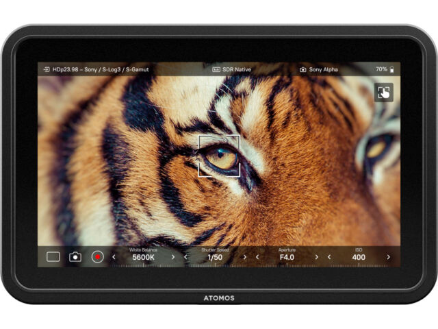 Atomos Shinobi 7 II