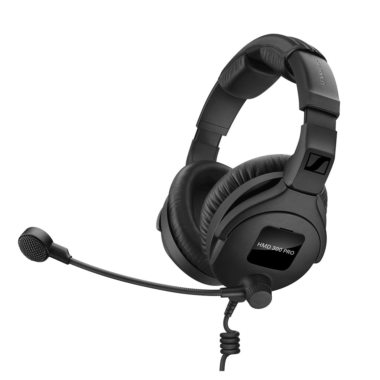 HMD 300 PRO Micro casque Dual-sided de communication circum-auriculaire fermé