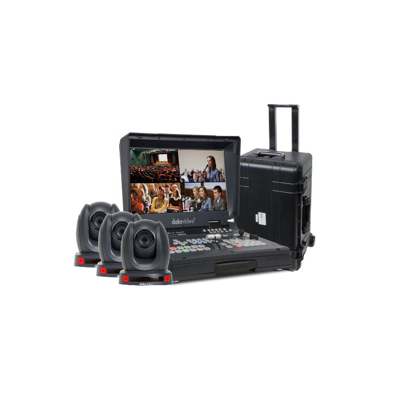 DataVideo - HS-1600T MK2 Mark II