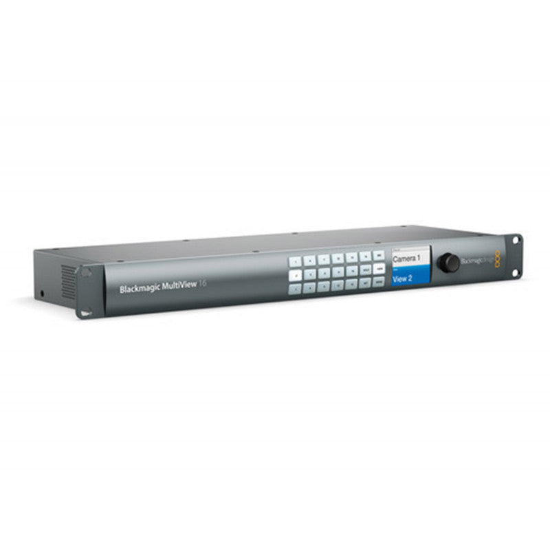 Blackmagic - Sélecteur Multivues 16 Entrées