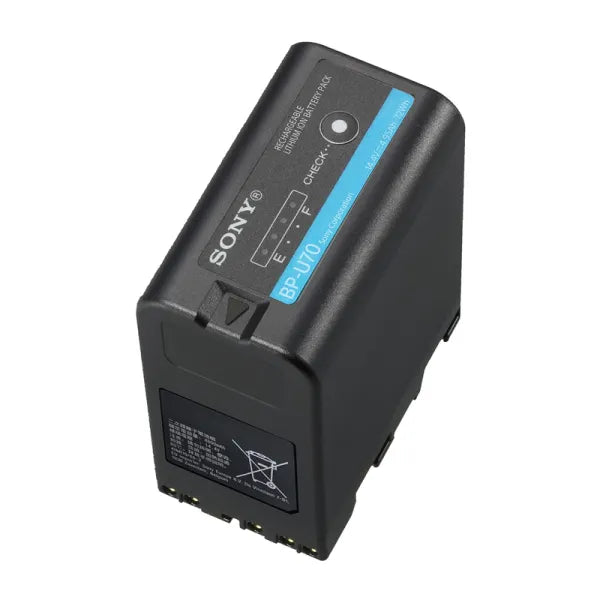 Sony BP 37/70/100 Batterie 35Wh (Lithium-Ion)