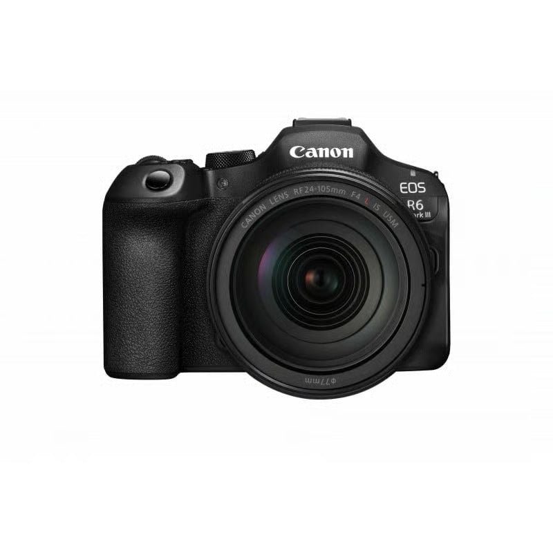 CANON - EOS R6 Mark III