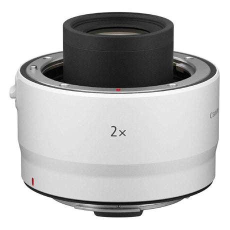 Multiplicateur de Focale RF 2x | Doublez la Portée de Vos Objectifs Canon