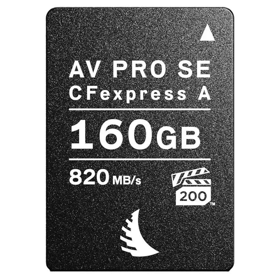 Carte CFexpress SE Type A 160GB