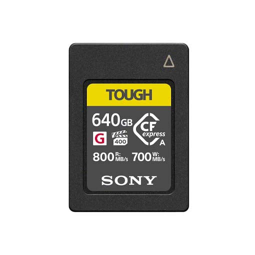 CFexpress Type A Série CEA-G – Carte Ultra Rapide et Fiable pour Tournages Exigeants ⚡💾
