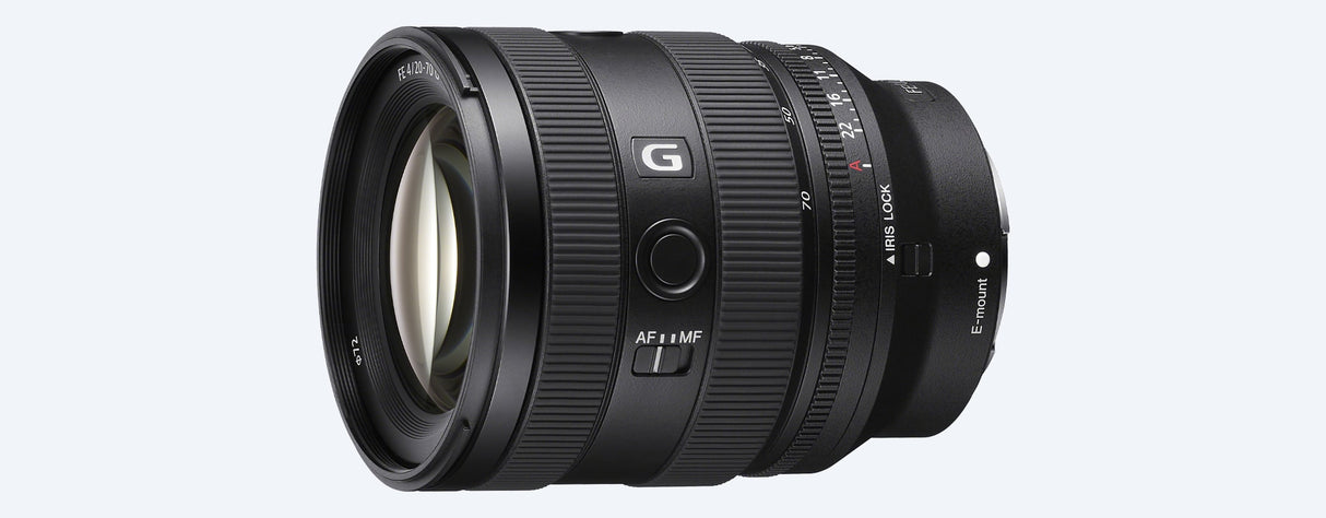Sony FE 20-70mm f/4 G