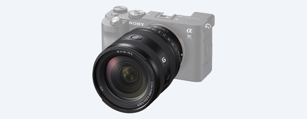 Sony FE 20-70mm f/4 G
