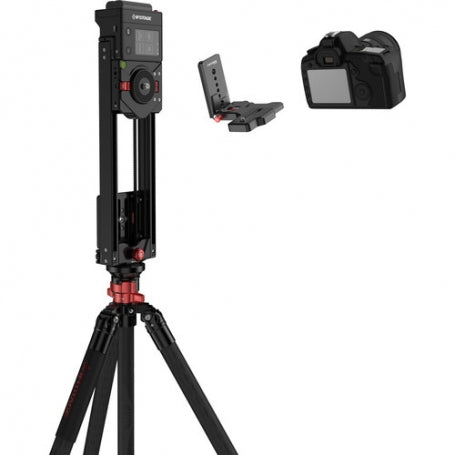 iFootage LP01 Semelle aluminium en L avec attache type 501