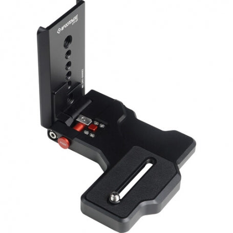 iFootage LP01 Semelle aluminium en L avec attache type 501