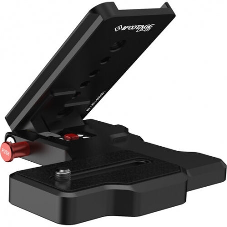 iFootage LP01 Semelle aluminium en L avec attache type 501