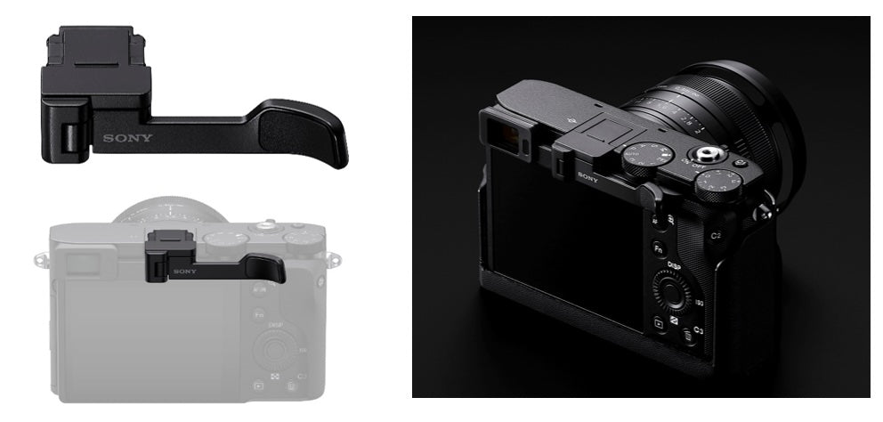 Repose-pouce TG-2 pour RX1R III