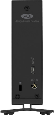 LaCie - d2 Pro USB-C (HDD 7200rpm)