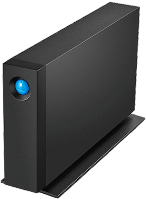 d2 Pro USB-C (HDD 7200rpm) - Noir - Câble USB-C fourni