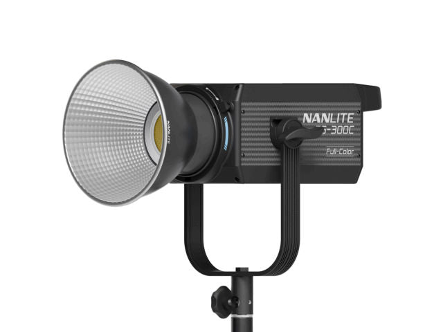 Nanlite Projecteur LED RGBW FS-300C
