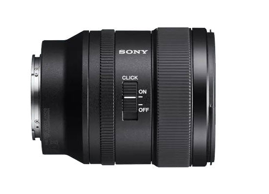 Sony FE 24mm f/1.4 GM