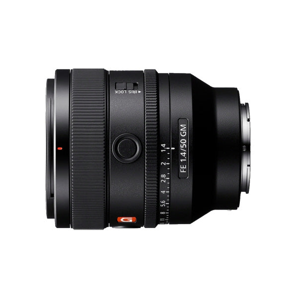 Sony FE 50mm F1.4 GM