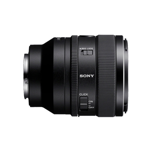Sony FE 50mm F1.4 GM | Optique G Master