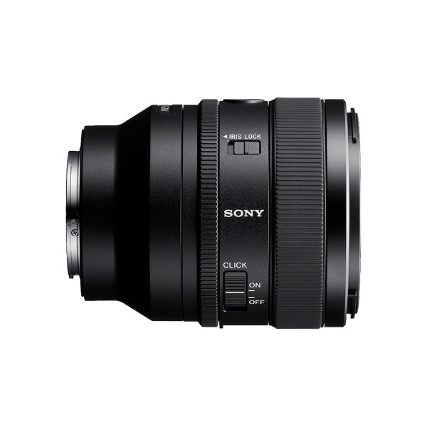 Sony FE 50mm F1.4 GM