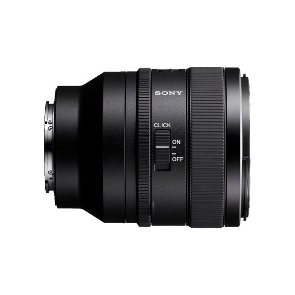 Sony FE 50mm F1.4 GM