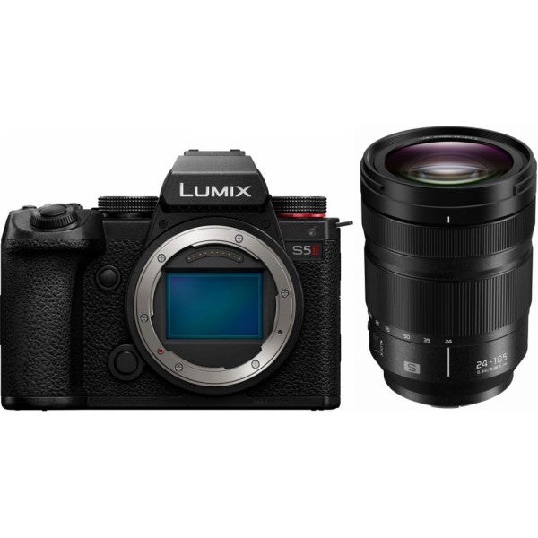 LUMIX S5 II