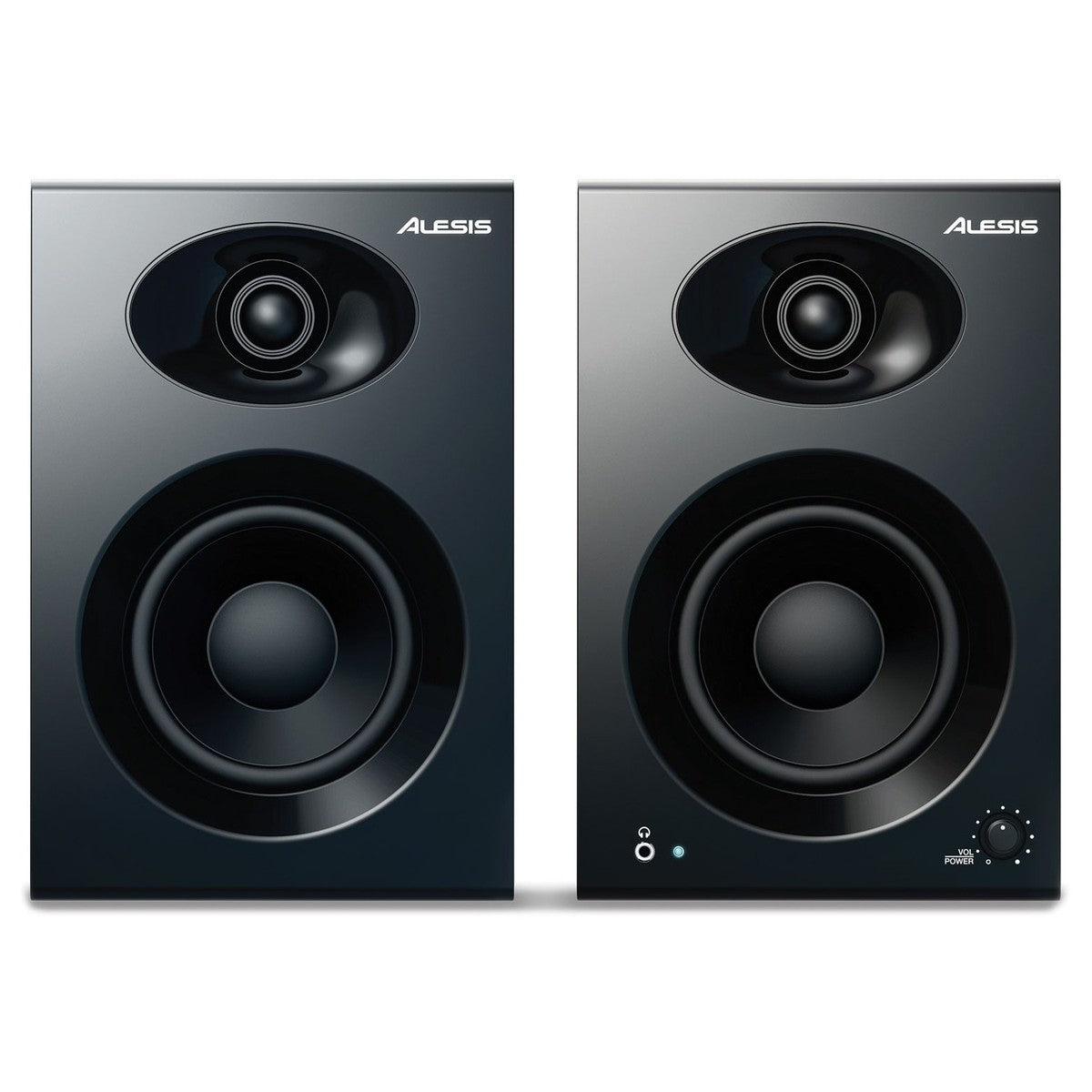 Alesis ELEVATE 4 enceintes Multimédia 2x25W (paire)
