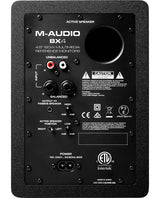 M-AUDIO - RMD BX4D3 Classiques - Enceintes actives 2 voies 4,5" 120W (paire)