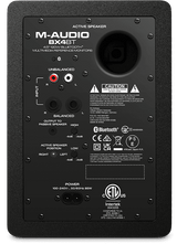 M-AUDIO - RMD BX4D4-BT Bluetooth - Enceintes actives 2 voies 4,5" 120W (paire)