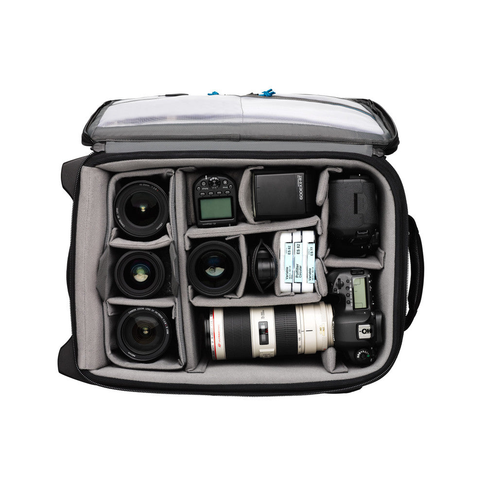 Tenba Trolley 638-713 série Roadie Roller 21 Hybrid