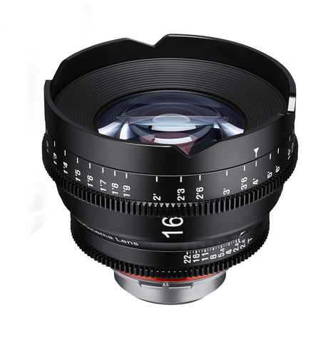 XEEN 16 mm T2.6