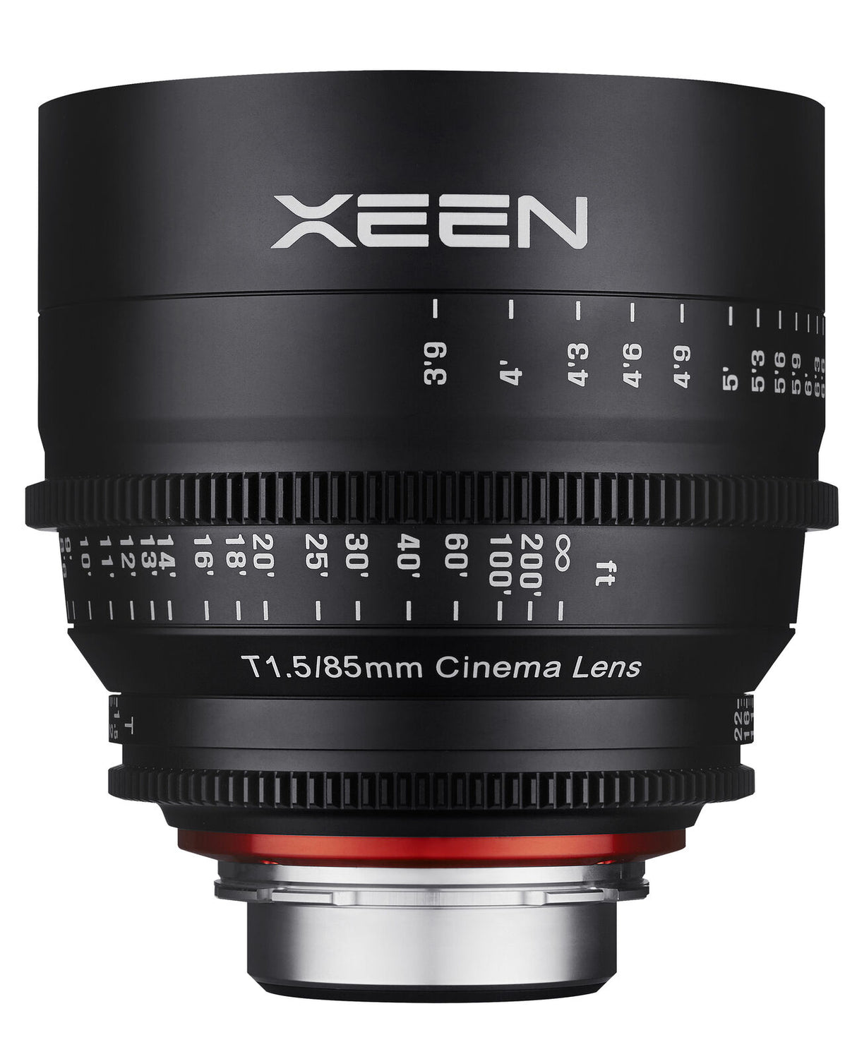 XEEN 85 mm T1.5