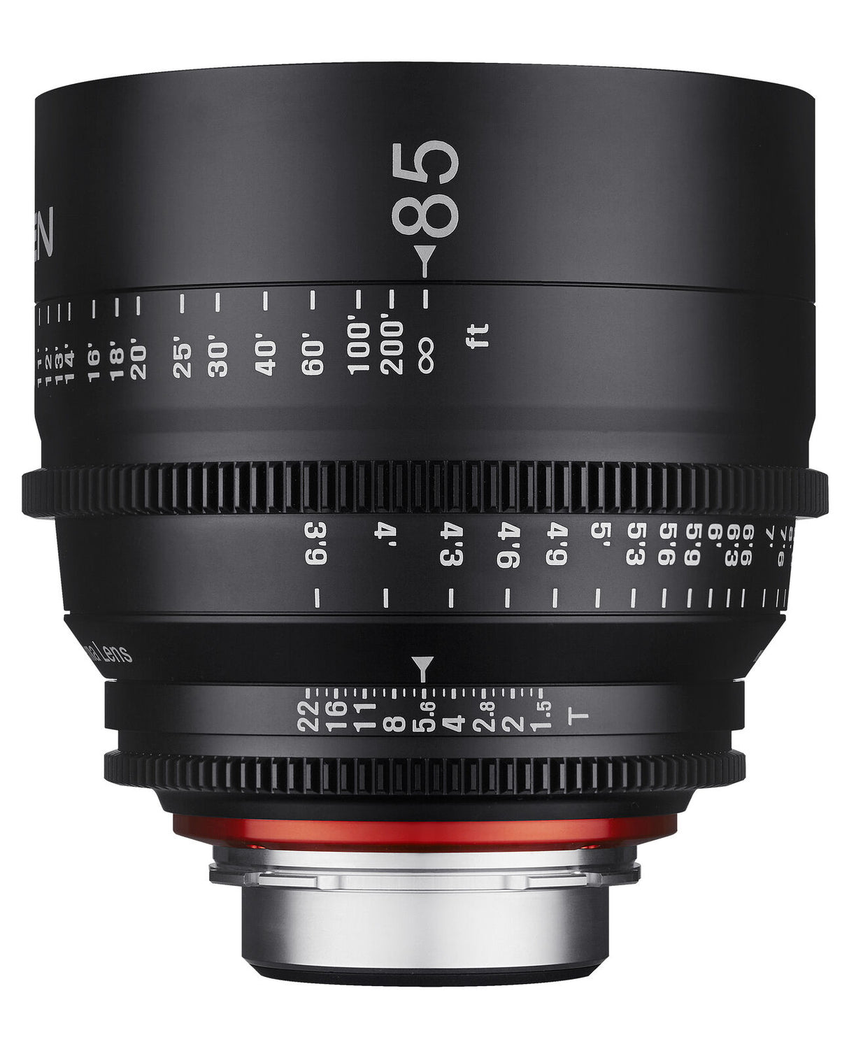 XEEN 85 mm T1.5