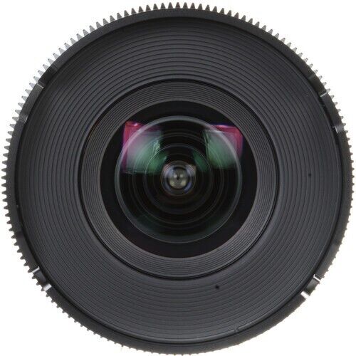 XEEN 16mm T2.6 Canon EF - échelle métrique