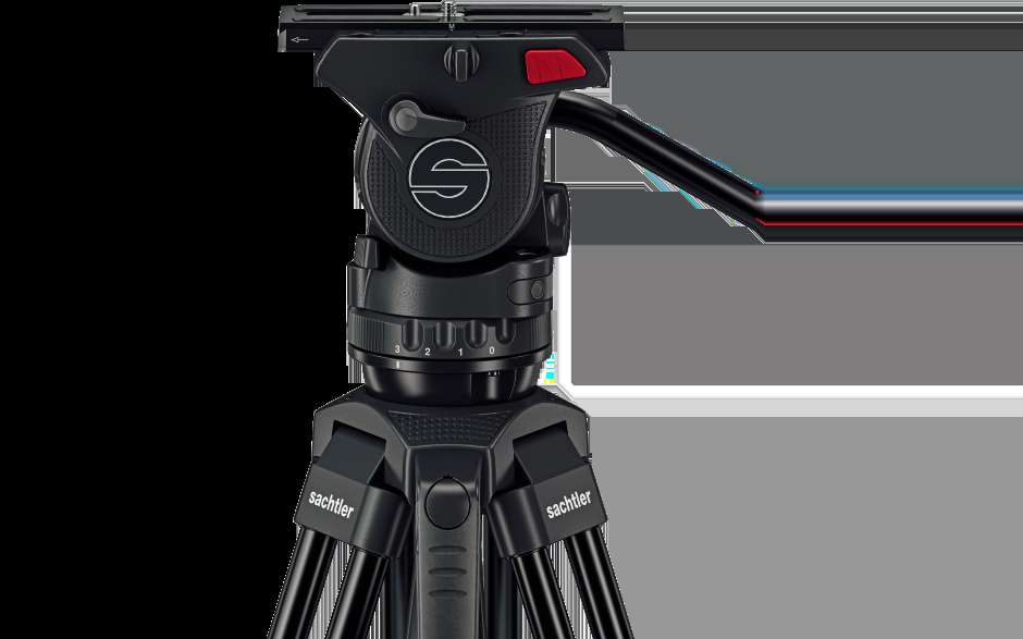 Sachtler Système Ace XL AL MS Mk II