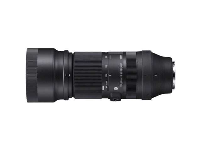 Sigma 100-400mm f/5-6.3 DG DN OS Contemporary monture Sony E