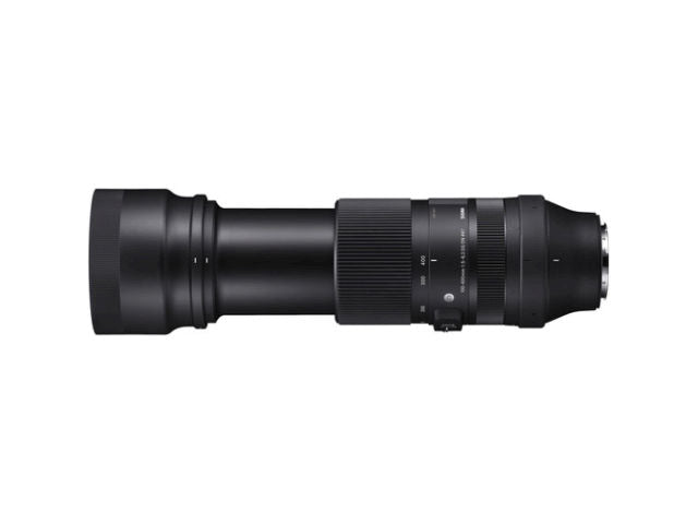 Sigma 100-400mm f/5-6.3 DG DN OS Contemporary monture Sony E