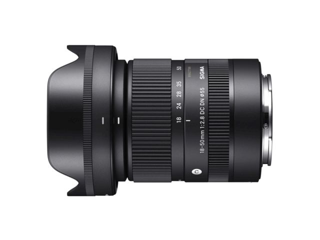 Sigma 18-50mm f/2.8 DC DN Contemporary monture Sony E