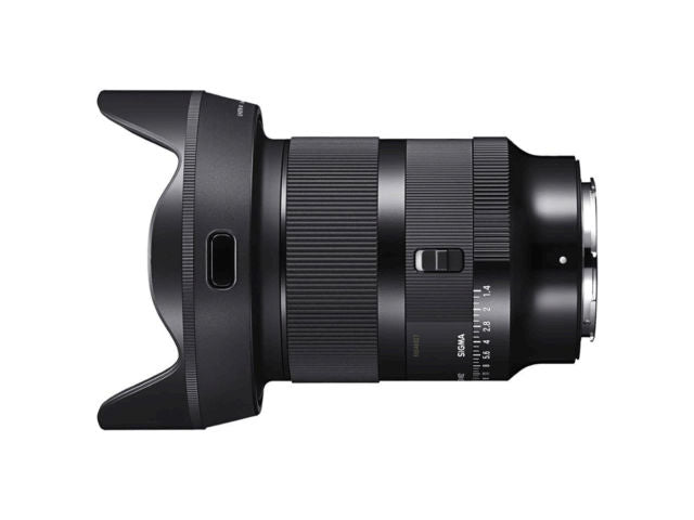 Sigma 20mm f/1.4 DG DN Art monture Sony E