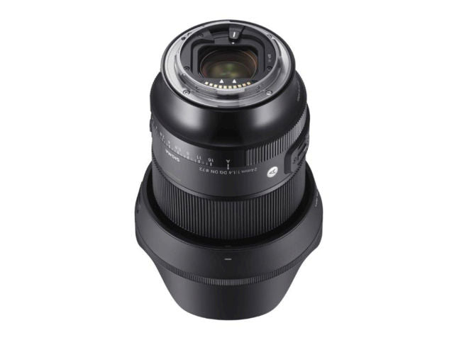 Sigma 24mm f/1.4 DG DN Art monture Sony E
