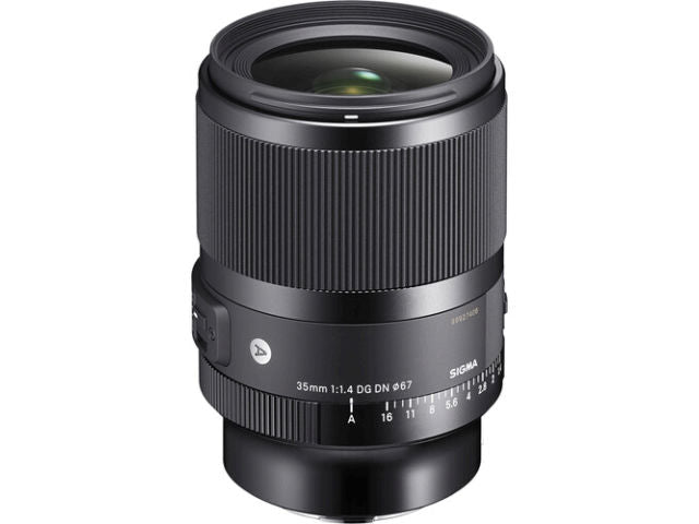 Sigma 35mm f/1.4 DG DN Art monture Sony E